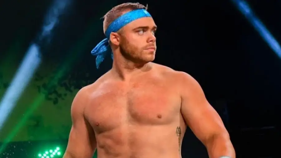 AEW's Austin Gunn Files Trademark For 'Ass Boys' | Cultaholic Wrestling